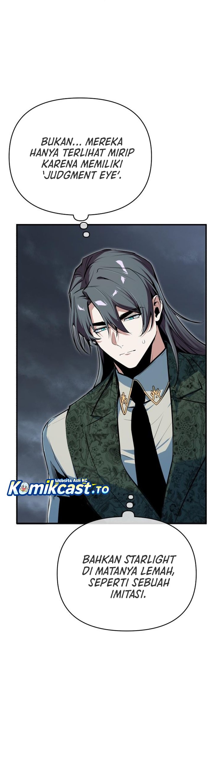 Academy’s Undercover Professor Chapter 146 Bahasa Indonesia