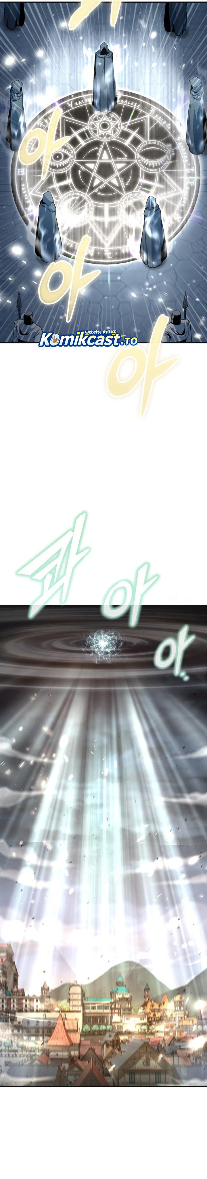 Academy’s Undercover Professor Chapter 146 Bahasa Indonesia