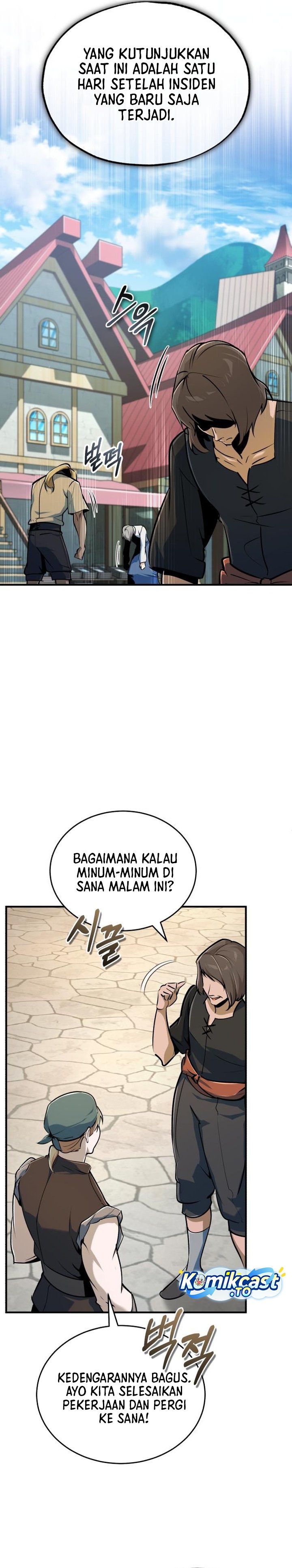 Academy’s Undercover Professor Chapter 146 Bahasa Indonesia