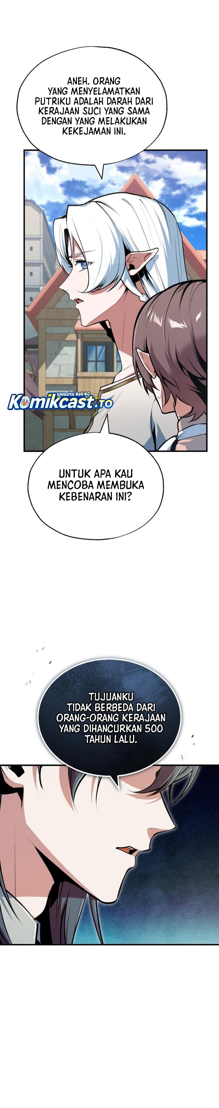 Academy’s Undercover Professor Chapter 146 Bahasa Indonesia
