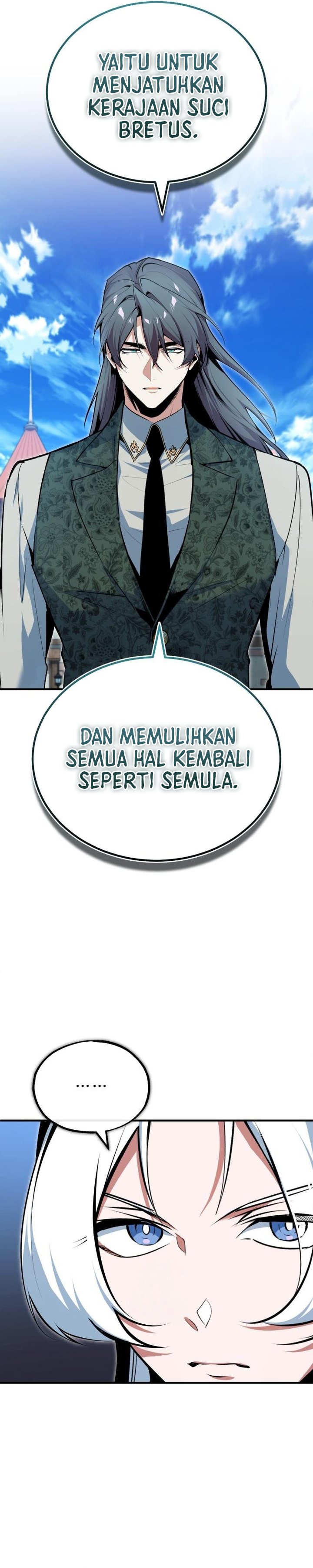Academy’s Undercover Professor Chapter 146 Bahasa Indonesia