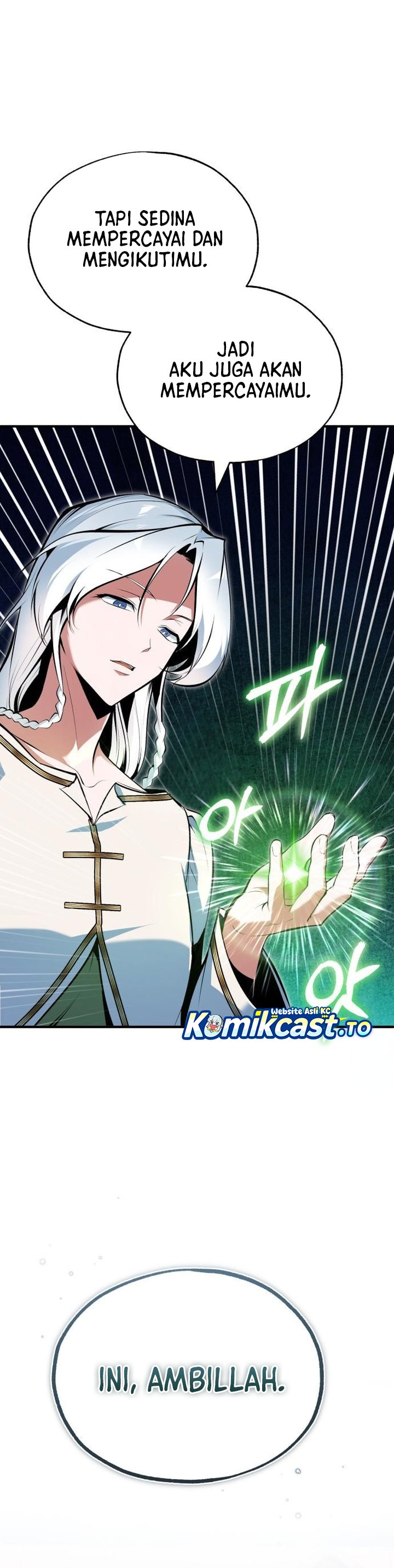 Academy’s Undercover Professor Chapter 146 Bahasa Indonesia