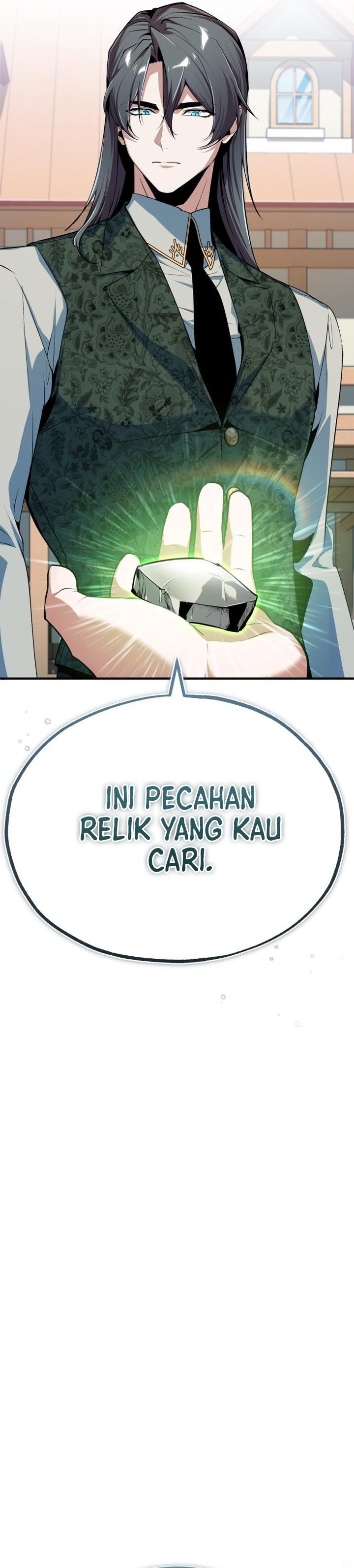 Academy’s Undercover Professor Chapter 146 Bahasa Indonesia