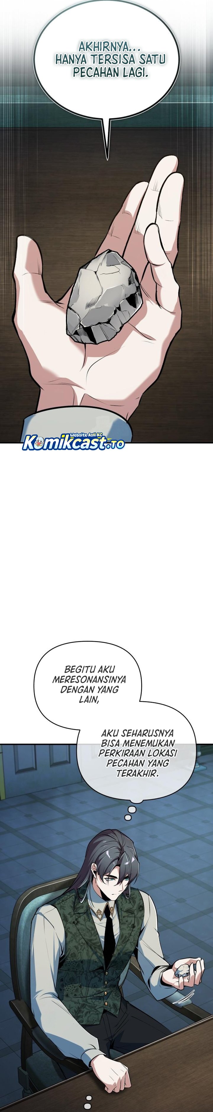 Academy’s Undercover Professor Chapter 146 Bahasa Indonesia