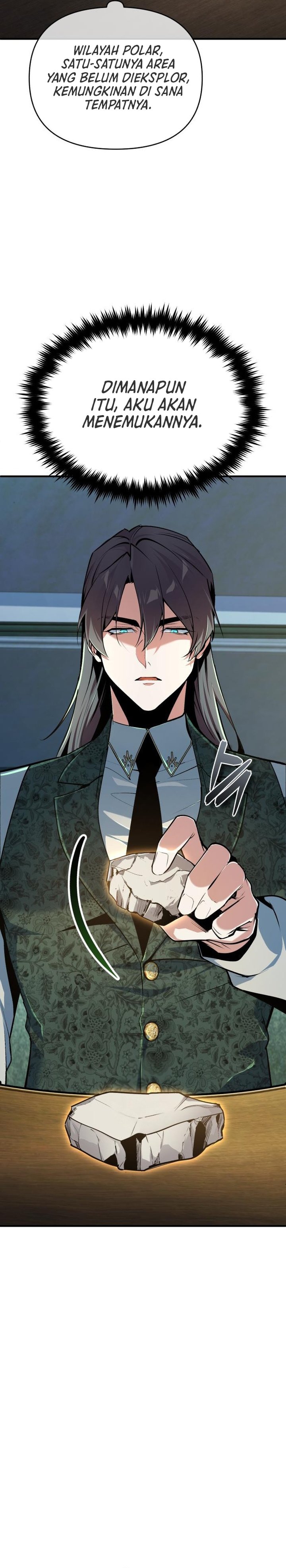 Academy’s Undercover Professor Chapter 146 Bahasa Indonesia