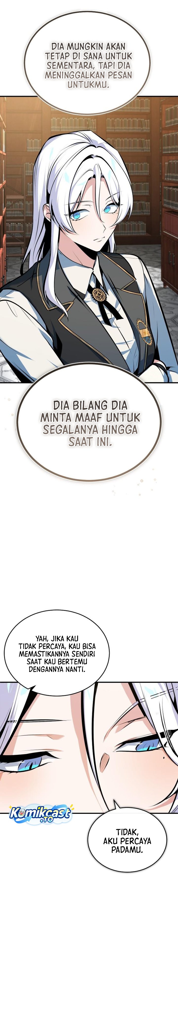 Academy’s Undercover Professor Chapter 148 Bahasa Indonesia