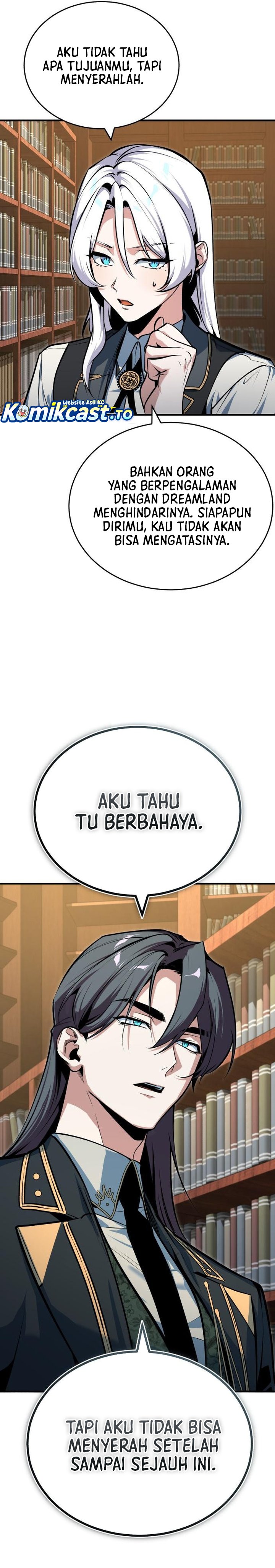 Academy’s Undercover Professor Chapter 148 Bahasa Indonesia