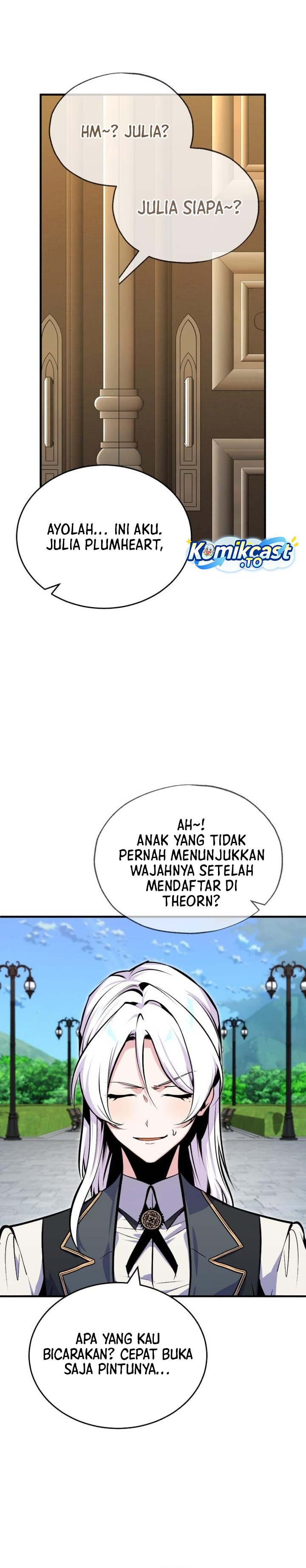Academy’s Undercover Professor Chapter 148 Bahasa Indonesia