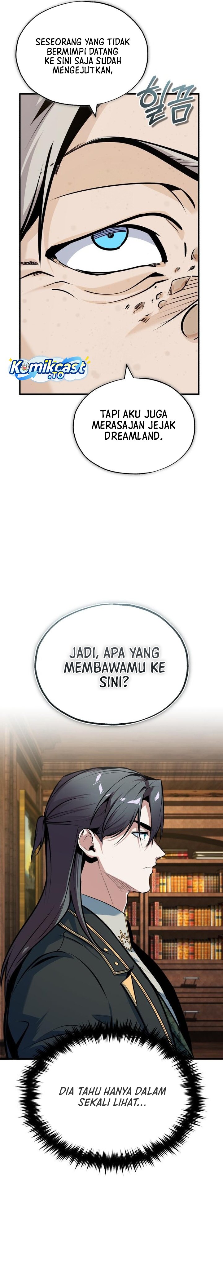 Academy’s Undercover Professor Chapter 148 Bahasa Indonesia