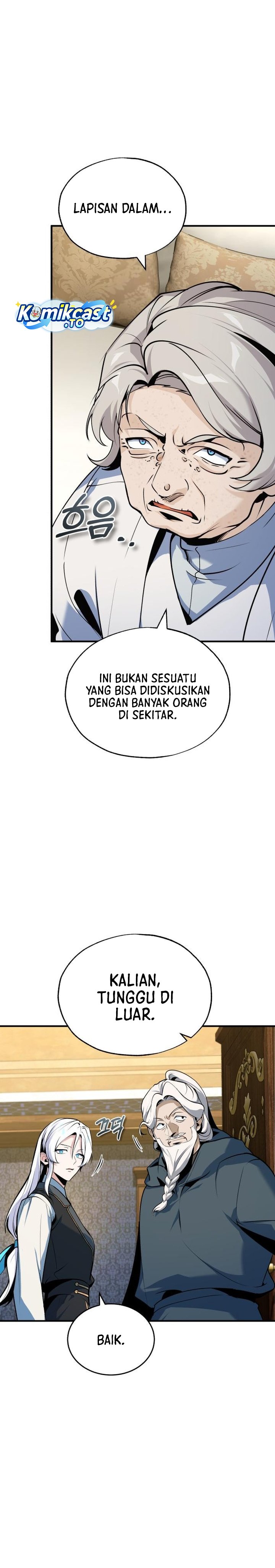 Academy’s Undercover Professor Chapter 148 Bahasa Indonesia