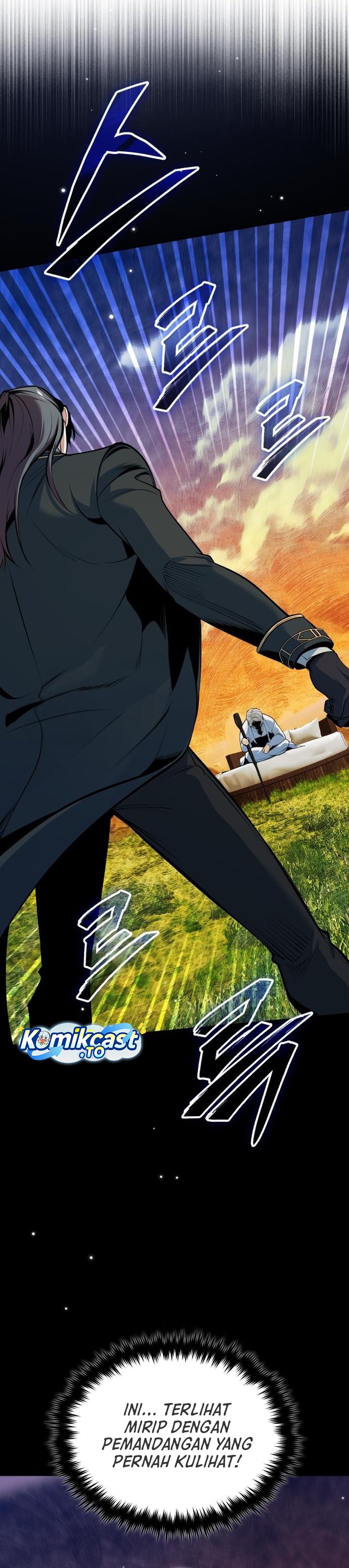 Academy’s Undercover Professor Chapter 148 Bahasa Indonesia