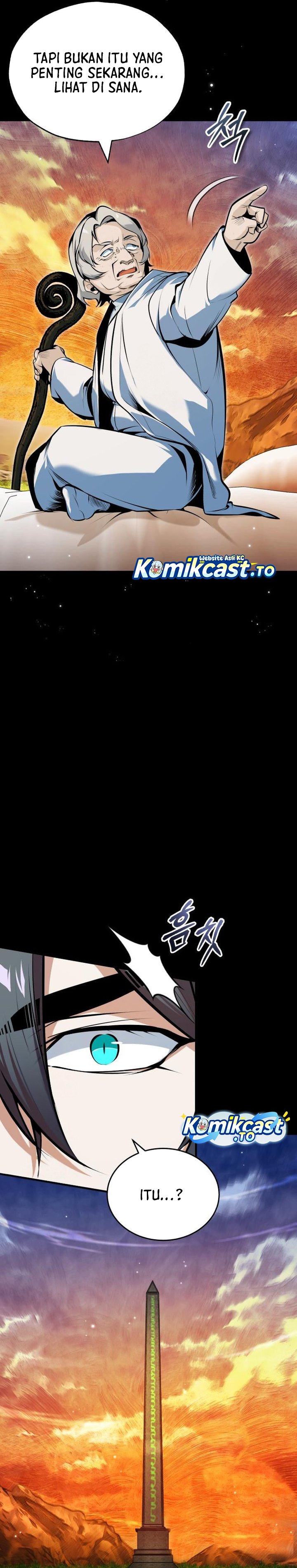 Academy’s Undercover Professor Chapter 148 Bahasa Indonesia