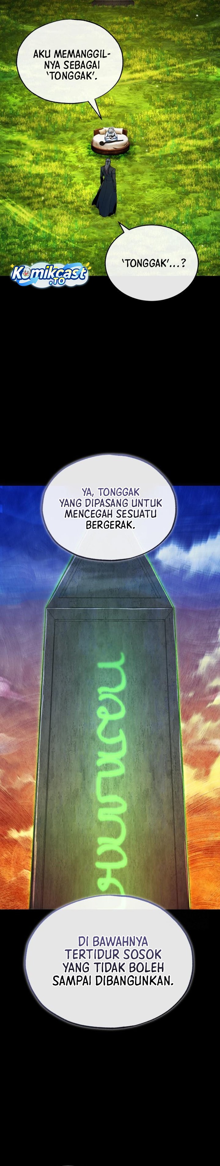 Academy’s Undercover Professor Chapter 148 Bahasa Indonesia