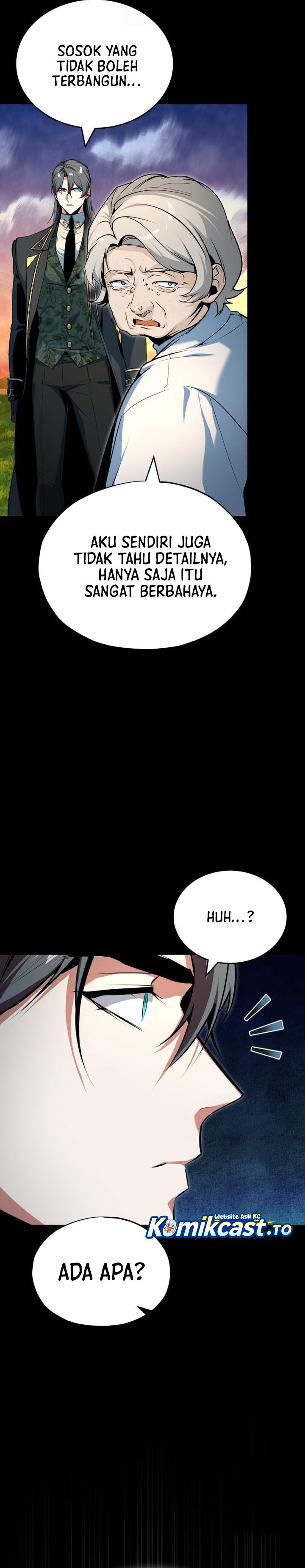 Academy’s Undercover Professor Chapter 148 Bahasa Indonesia