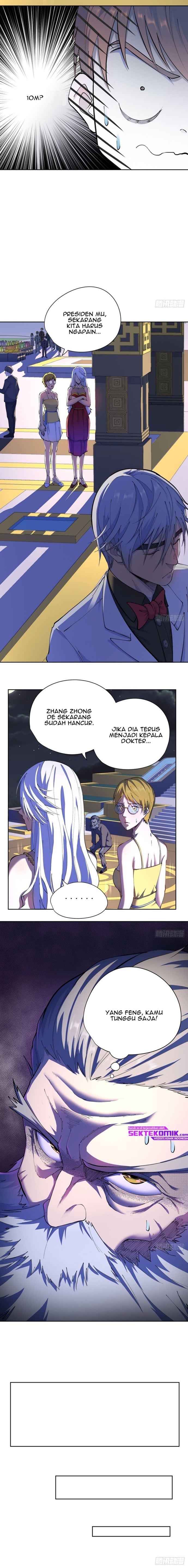 Ace God Doctor chapter 24