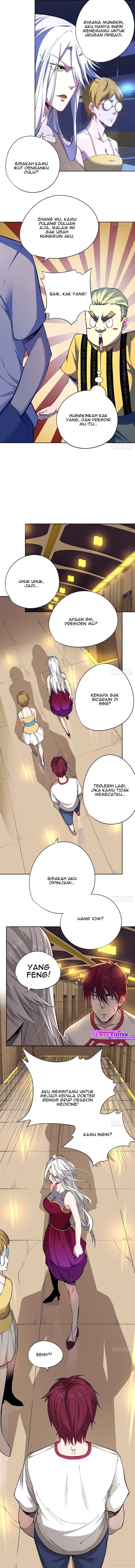 Ace God Doctor chapter 24