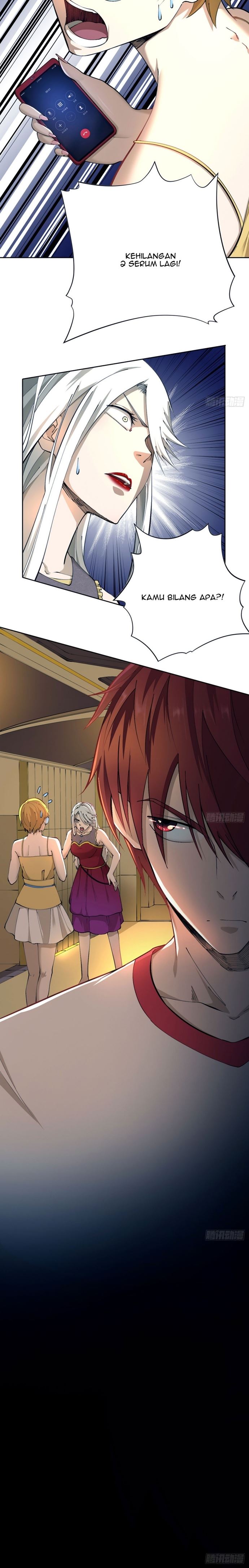 Ace God Doctor chapter 24