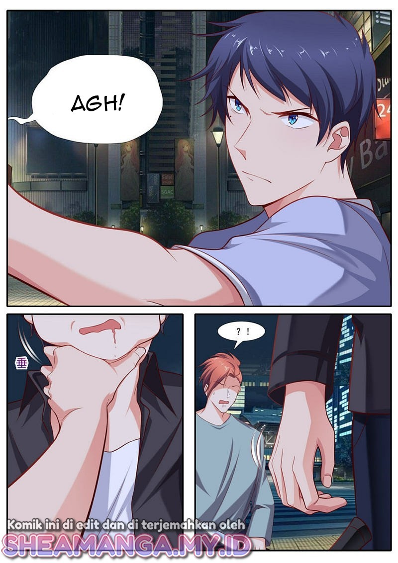 Ace Master Chapter 48 Bahasa Indonesia