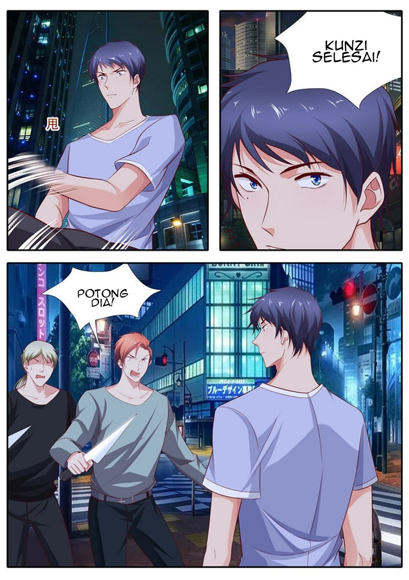 Ace Master Chapter 48 Bahasa Indonesia