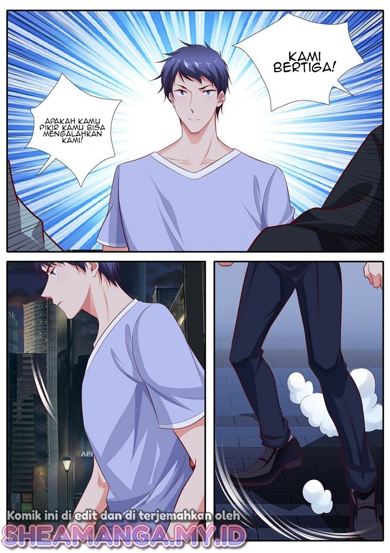 Ace Master Chapter 48 Bahasa Indonesia