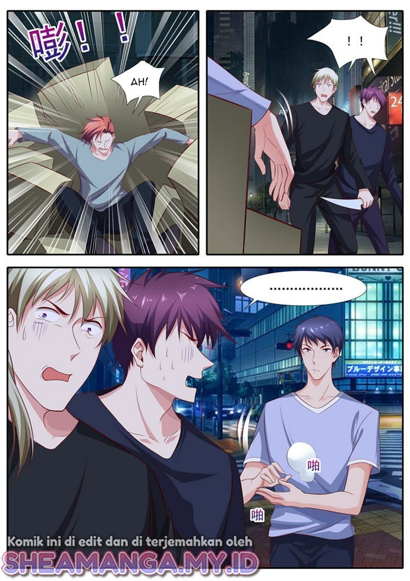 Ace Master Chapter 48 Bahasa Indonesia
