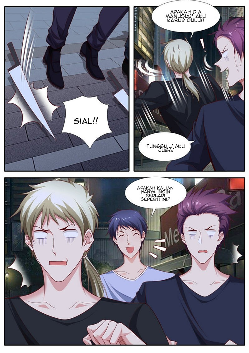 Ace Master Chapter 48 Bahasa Indonesia