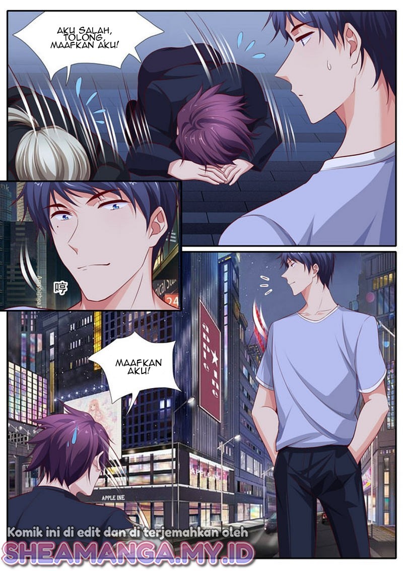 Ace Master Chapter 48 Bahasa Indonesia