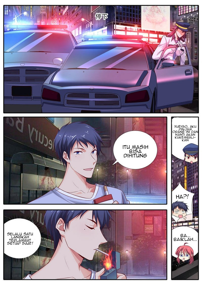 Ace Master Chapter 48 Bahasa Indonesia