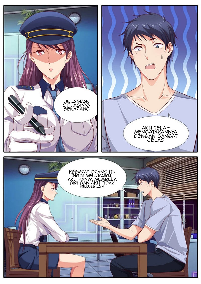 Ace Master Chapter 48 Bahasa Indonesia