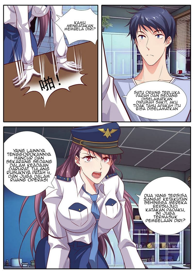 Ace Master Chapter 48 Bahasa Indonesia