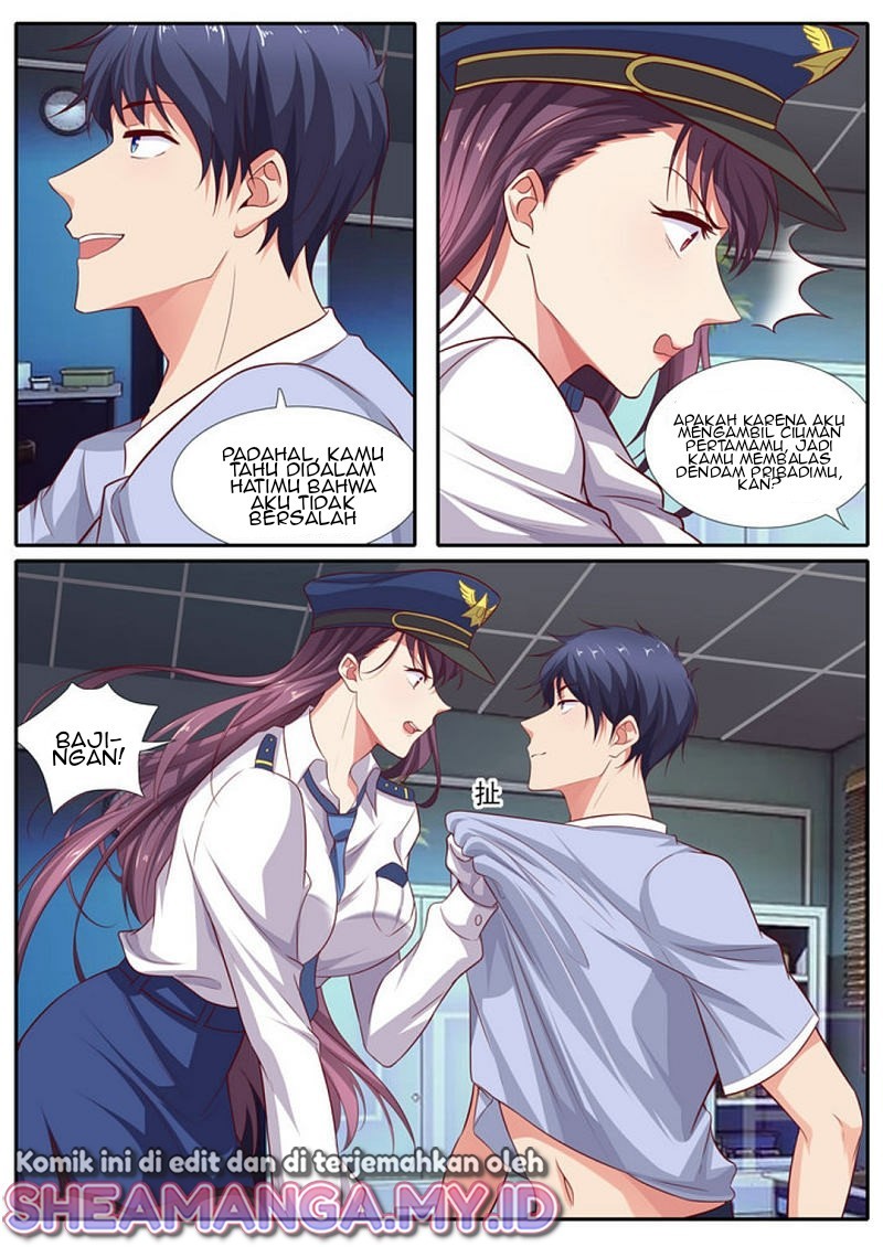 Ace Master Chapter 48 Bahasa Indonesia