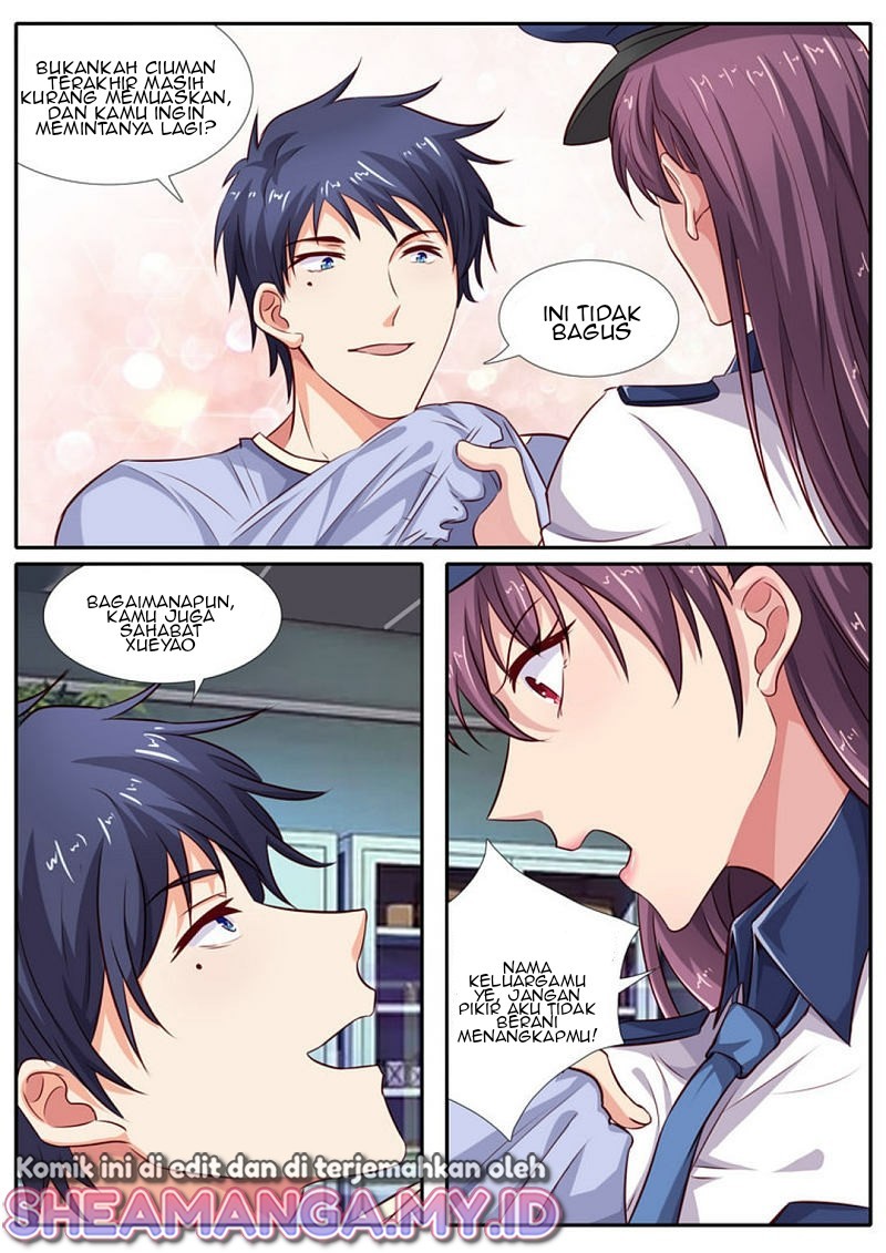 Ace Master Chapter 49 Bahasa Indonesia