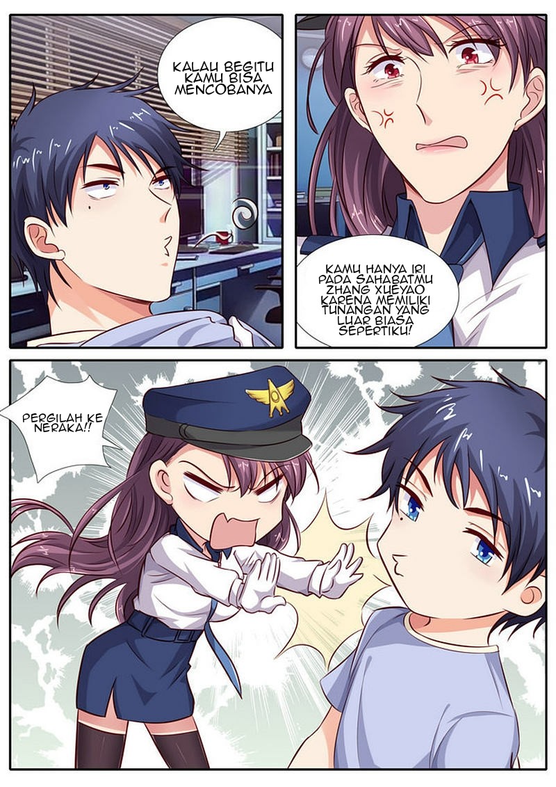 Ace Master Chapter 49 Bahasa Indonesia