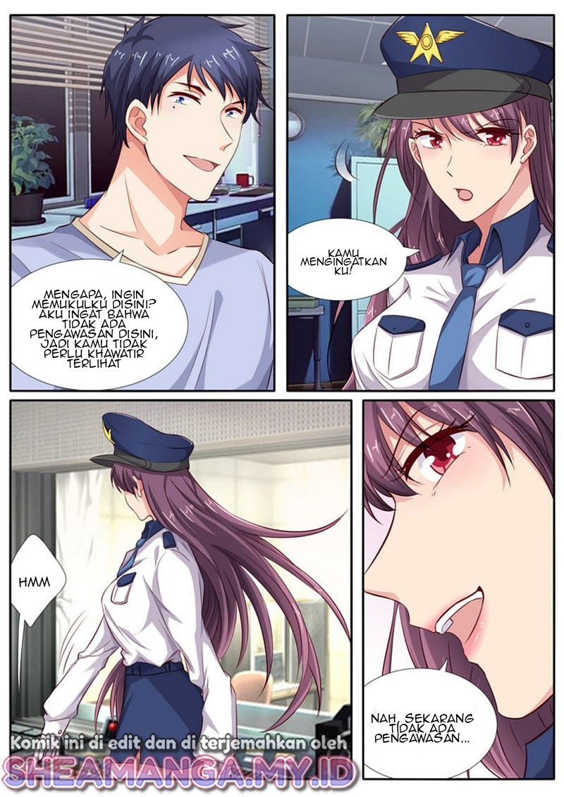 Ace Master Chapter 49 Bahasa Indonesia