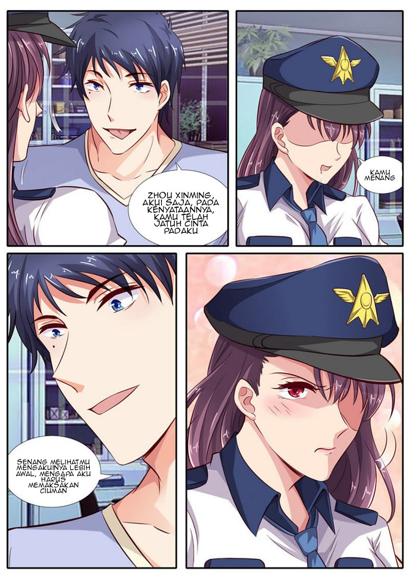 Ace Master Chapter 49 Bahasa Indonesia