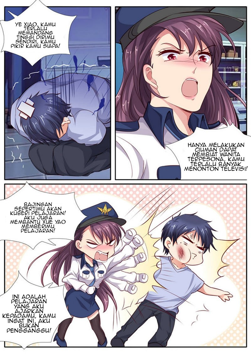 Ace Master Chapter 49 Bahasa Indonesia