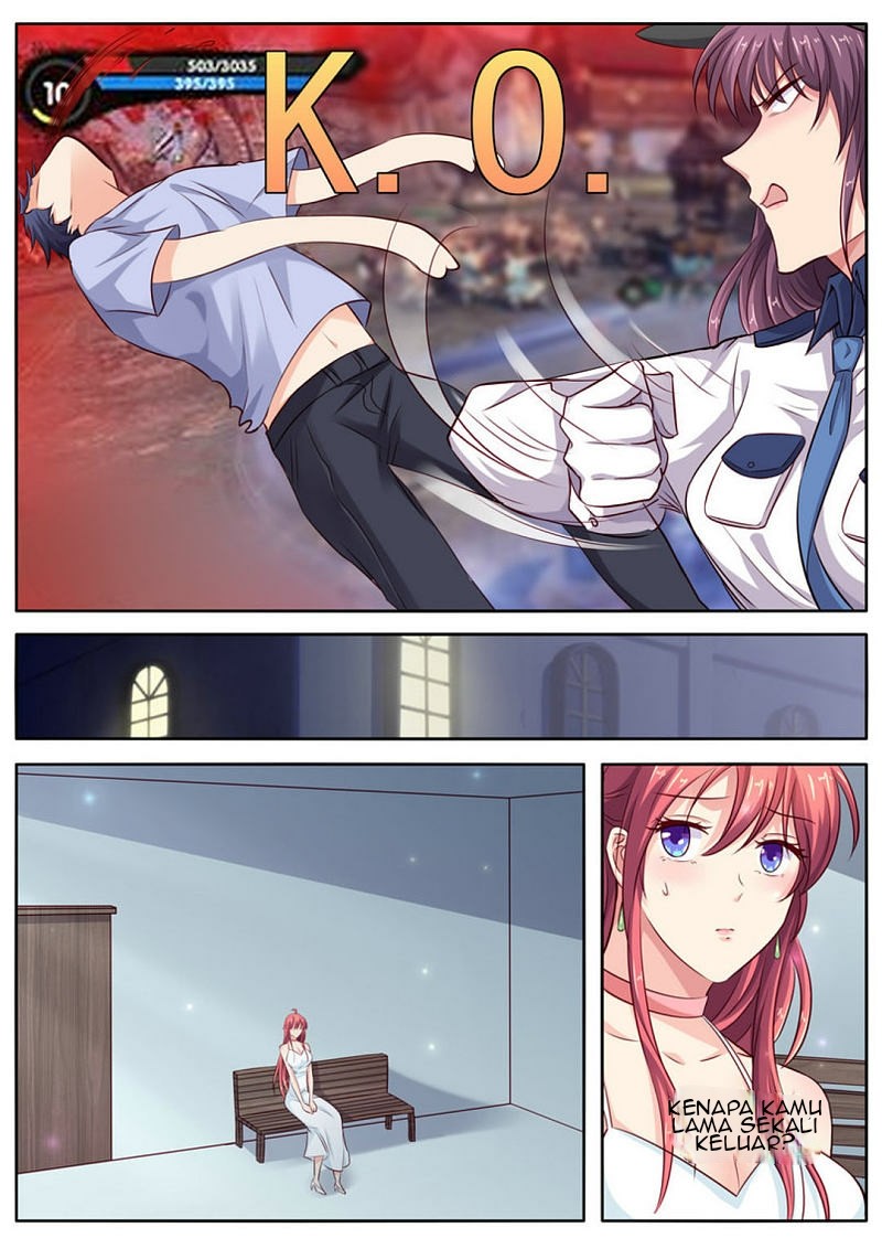 Ace Master Chapter 49 Bahasa Indonesia