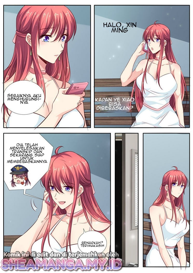 Ace Master Chapter 49 Bahasa Indonesia