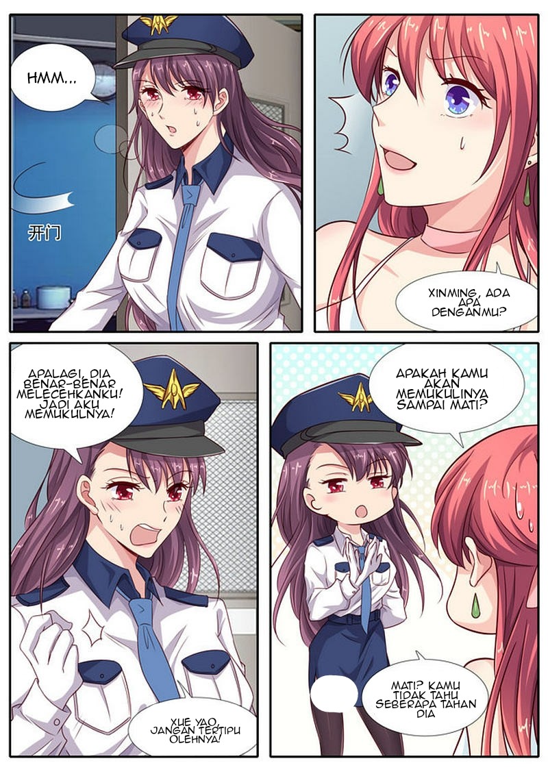 Ace Master Chapter 49 Bahasa Indonesia