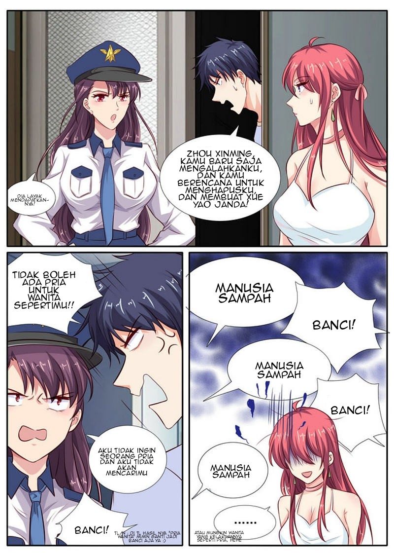 Ace Master Chapter 49 Bahasa Indonesia