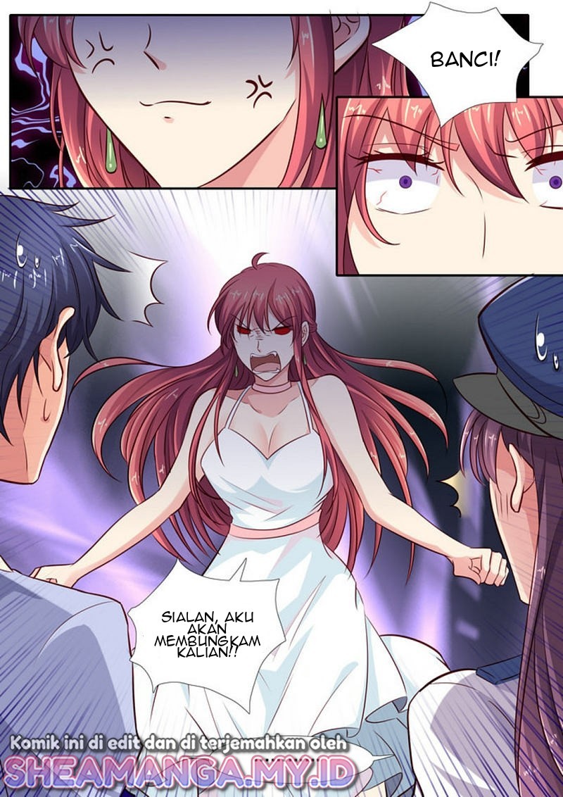 Ace Master Chapter 49 Bahasa Indonesia