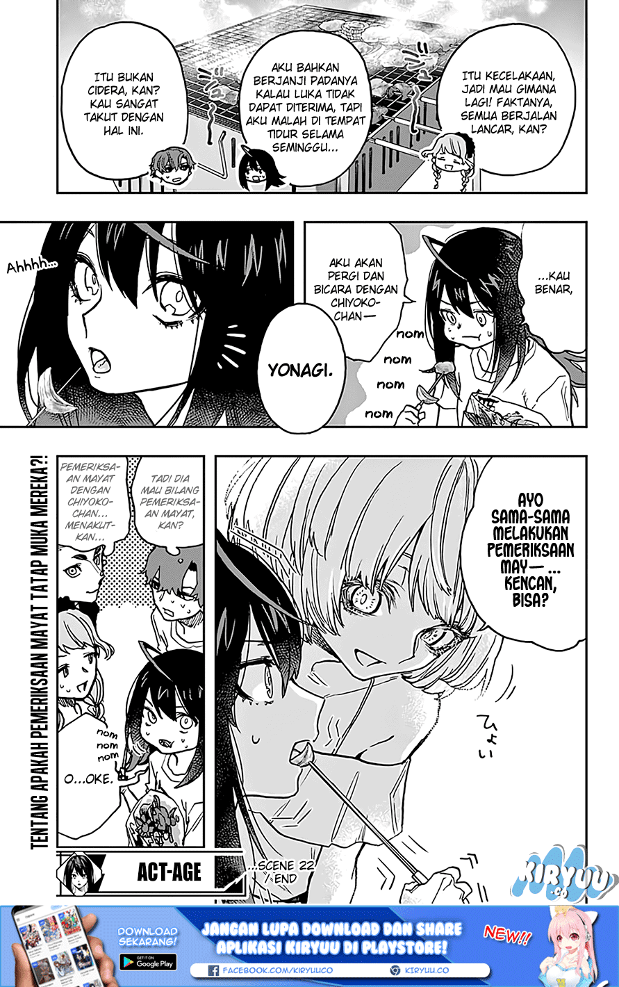Act-Age chapter 22