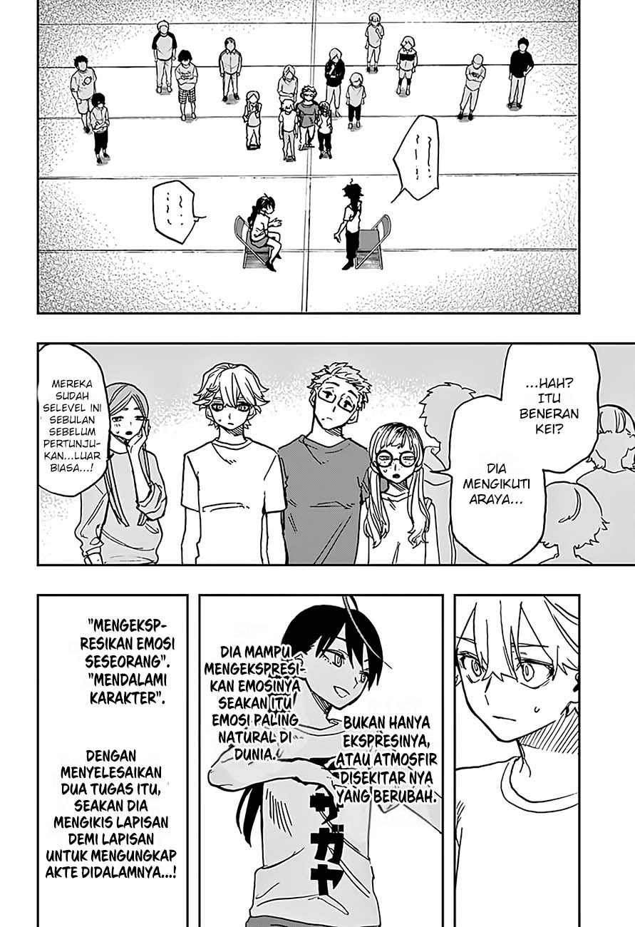 Act-Age Chapter 33 Bahasa Indonesia