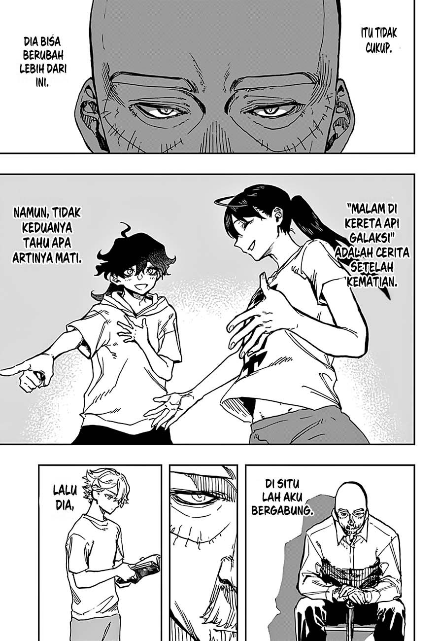 Act-Age Chapter 33 Bahasa Indonesia