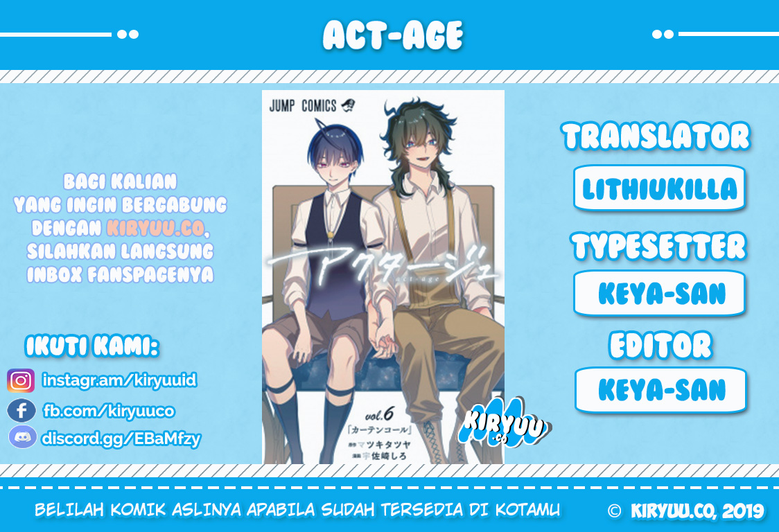Act-Age Chapter 51 Bahasa Indonesia