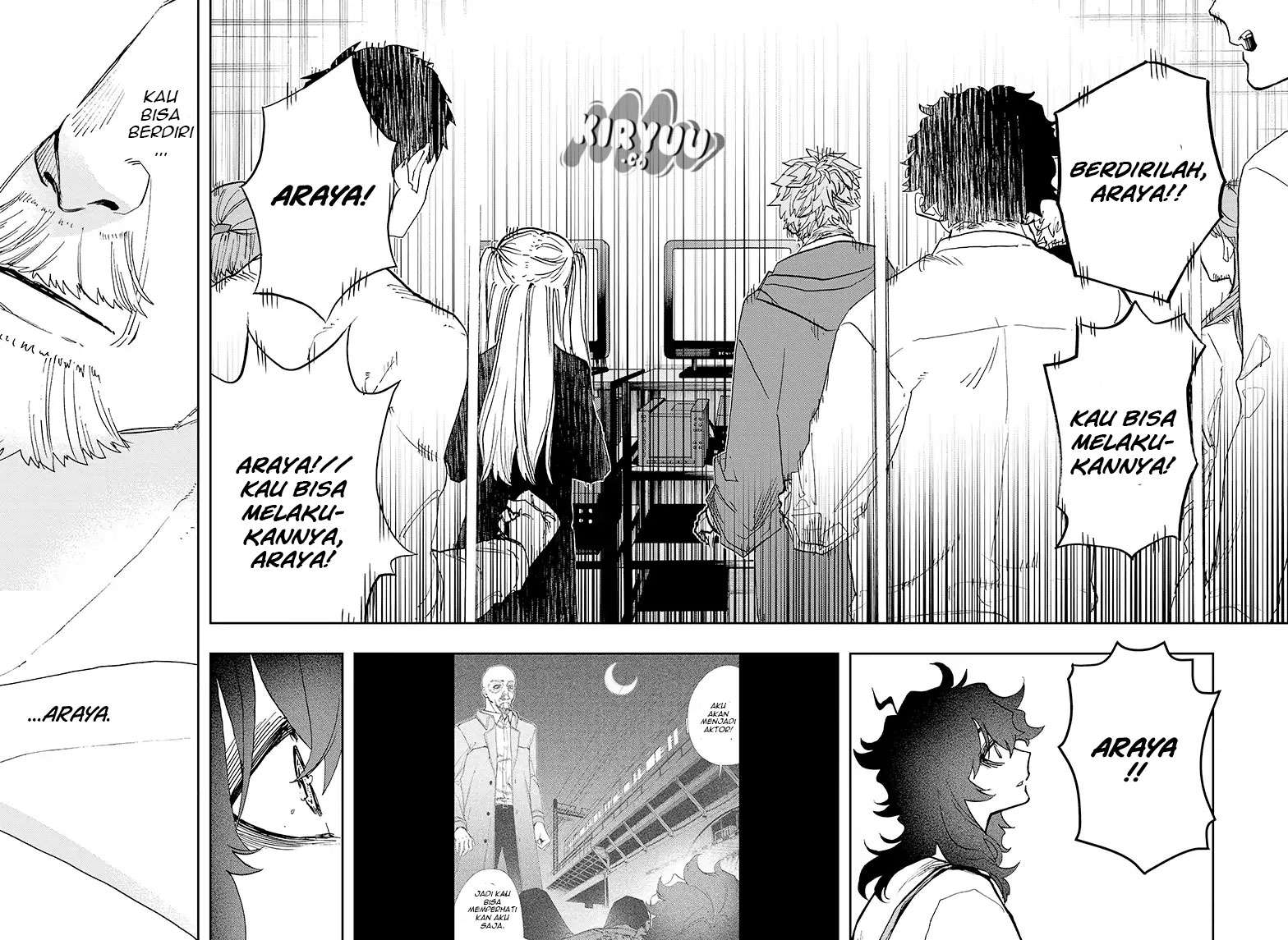 Act-Age Chapter 51 Bahasa Indonesia