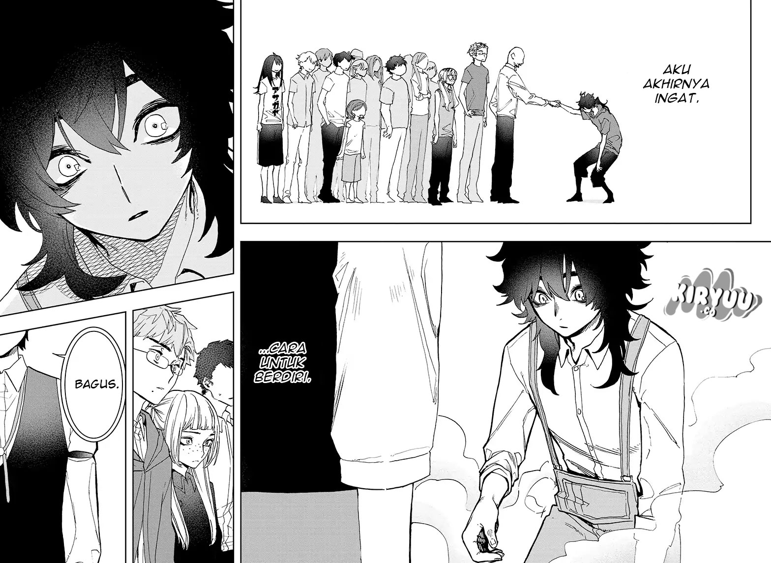 Act-Age Chapter 51 Bahasa Indonesia