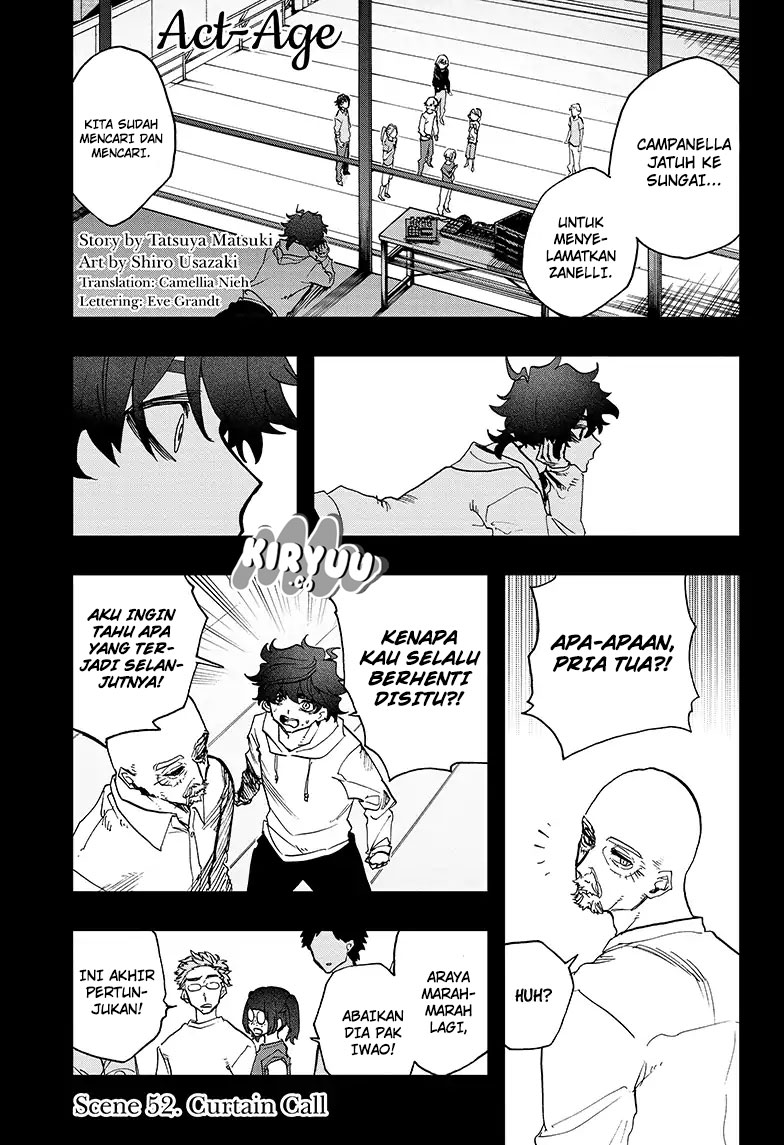 Act-Age Chapter 52 Bahasa Indonesia