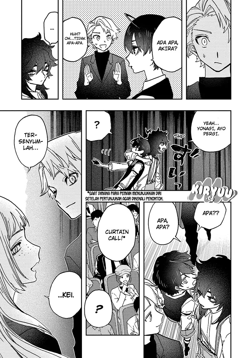 Act-Age Chapter 52 Bahasa Indonesia