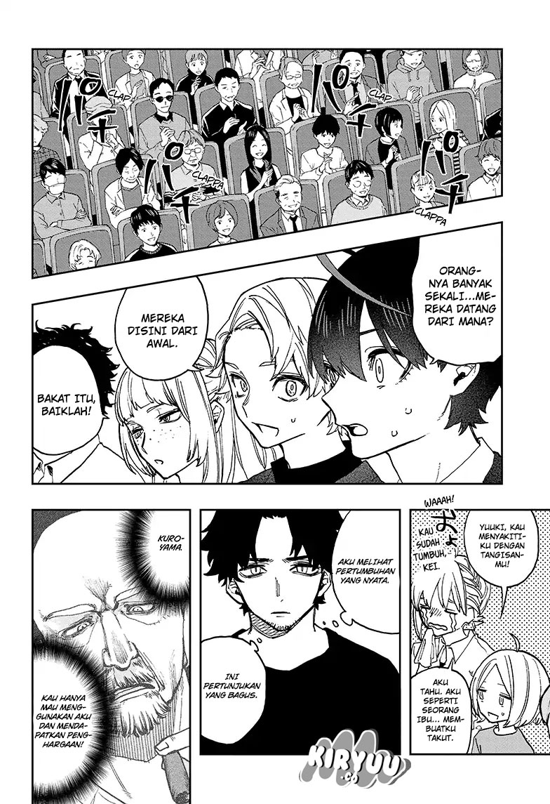 Act-Age Chapter 52 Bahasa Indonesia